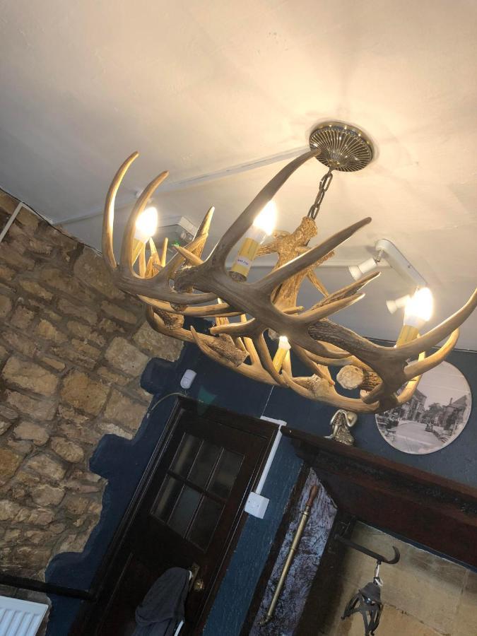 The Fleur-De-Lis Hotel Chiselborough Kültér fotó